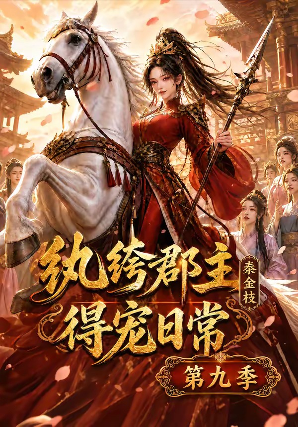 纨绔郡主得宠日常秦金枝9封面图