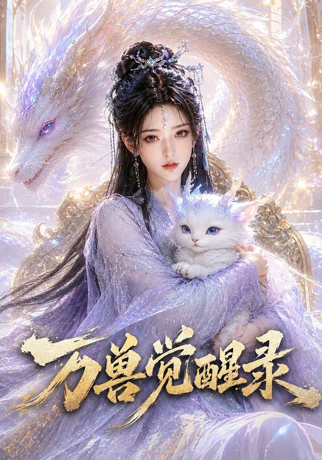 万兽觉醒录封面图