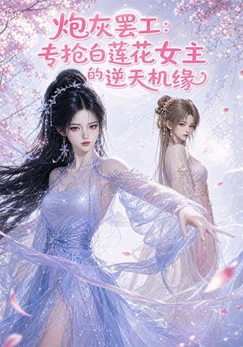 炮灰罢工专抢白莲花女主的逆天机缘封面图