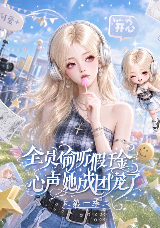 全员偷听假千金心声她成团宠了封面图