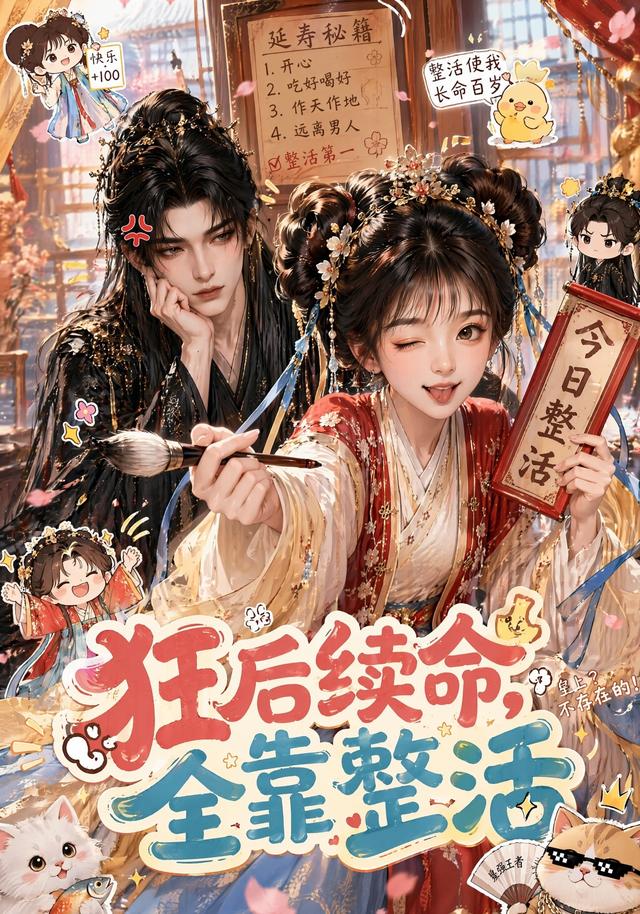 狂后续命全靠整活封面图