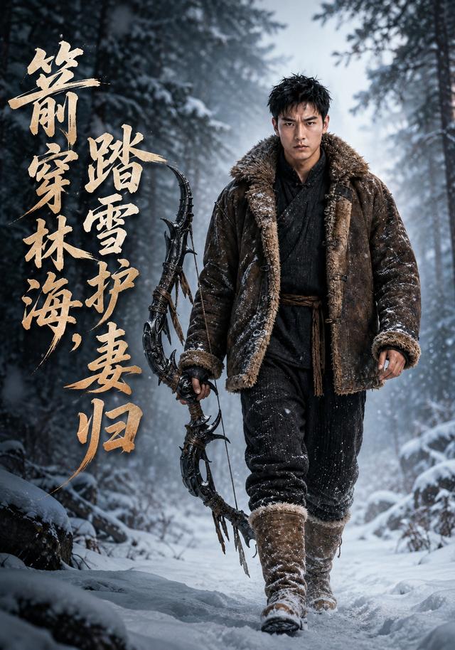 箭穿林海踏雪护妻归封面图