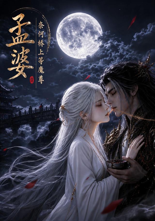 孟婆奈何桥上等魔尊封面图