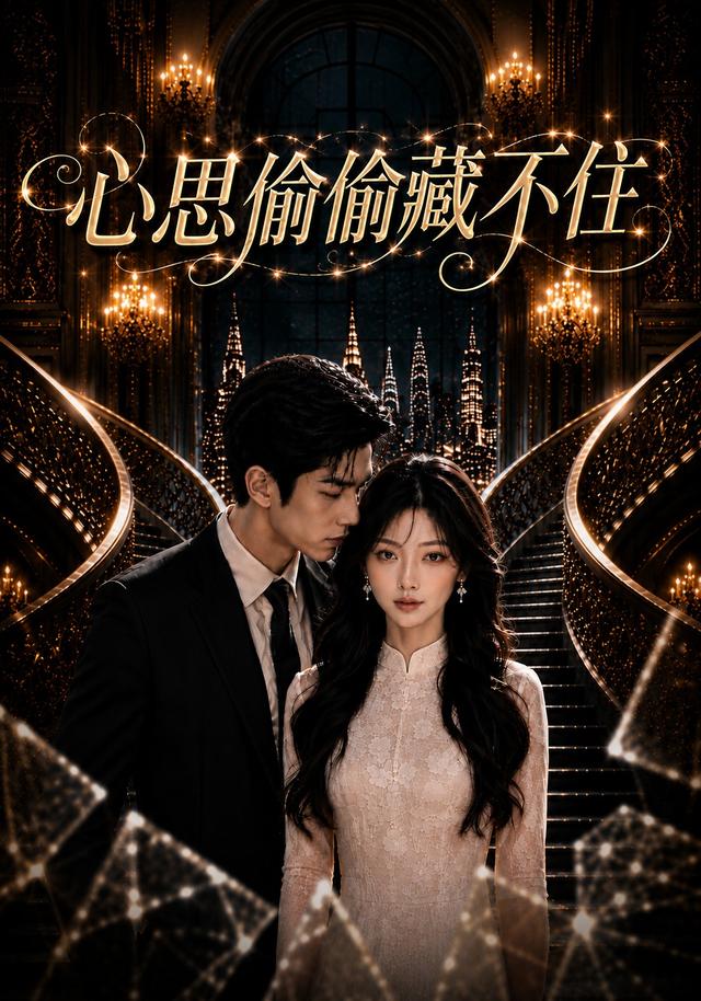 心思偷偷藏不住封面图