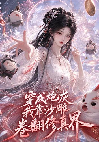 穿成炮灰我靠沙雕卷翻修真界封面图