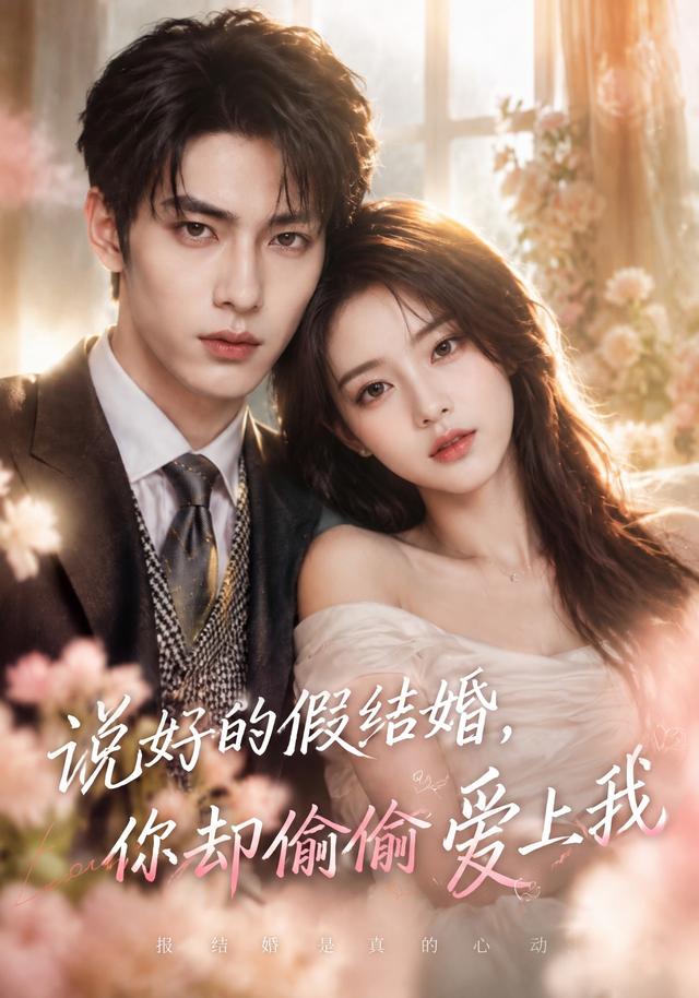 说好的假结婚你却偷偷爱上我封面图