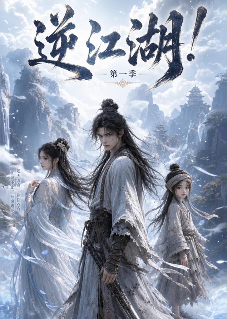 逆江湖封面图