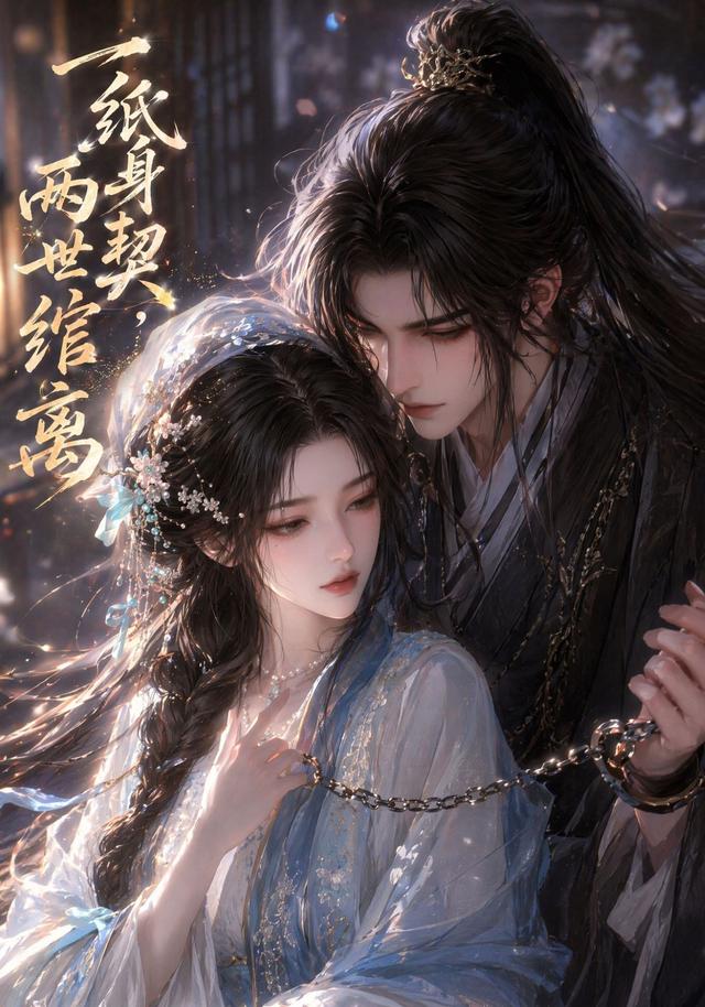 一纸身契两世绾离封面图