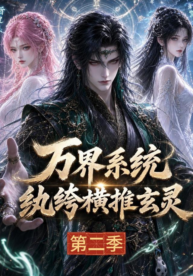 万界系统纨绔横推玄灵2封面图