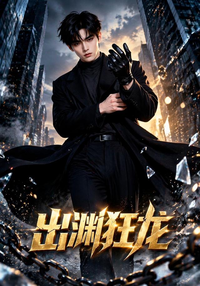 出渊狂龙封面图