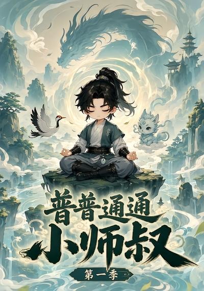 普普通通小师叔封面图