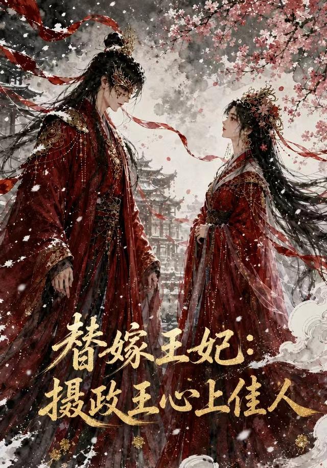 替嫁王妃摄政王心上佳人封面图