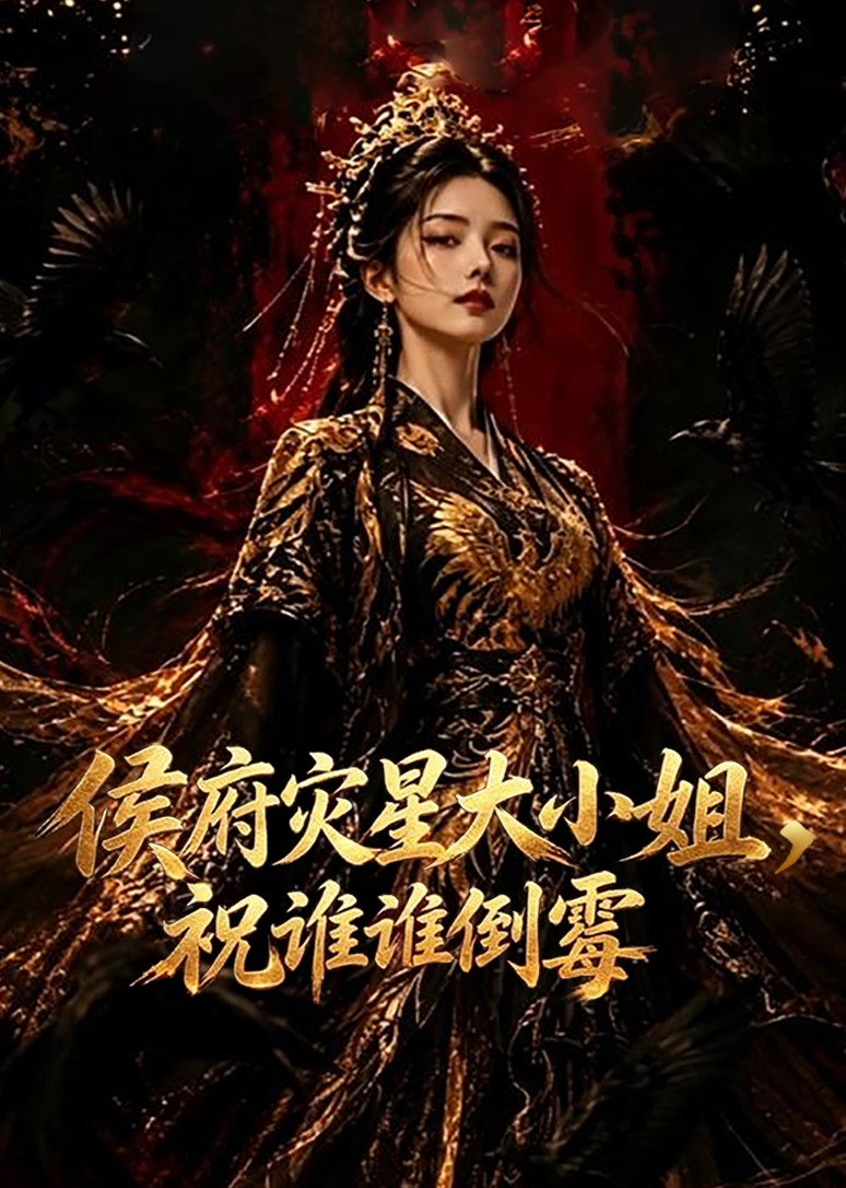 侯府灾星大小姐祝谁谁倒霉封面图