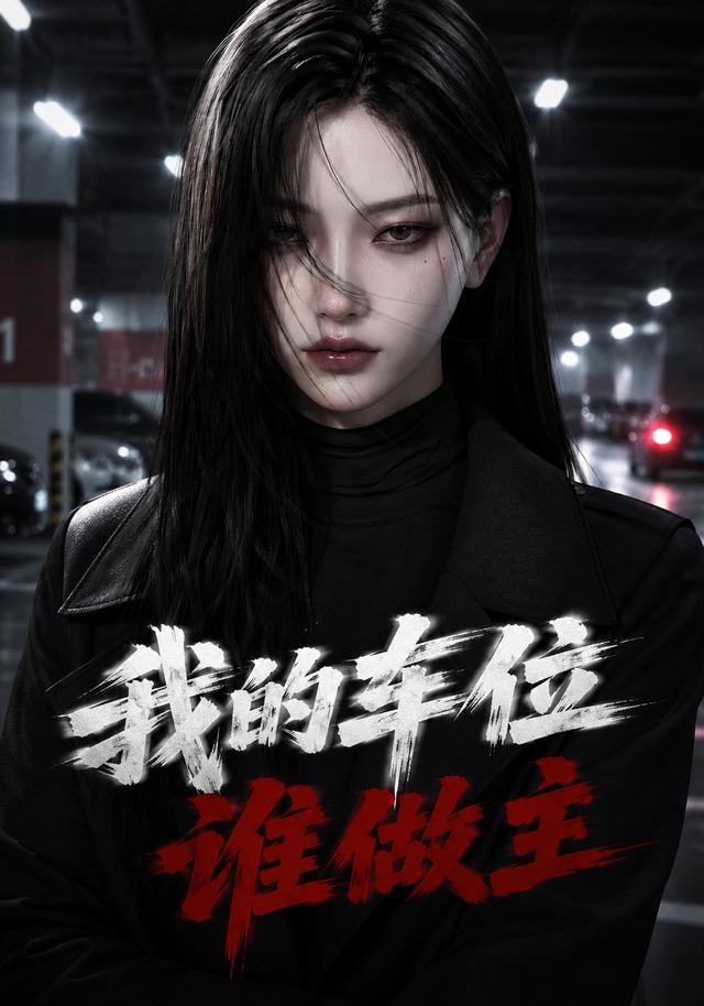 我的车位谁做主封面图