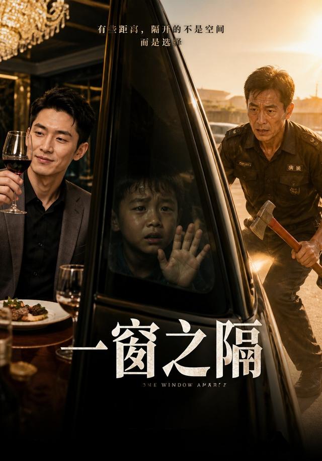 一窗之隔封面图