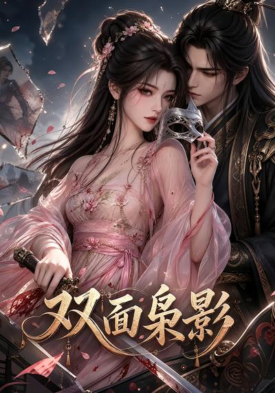双面枭影封面图
