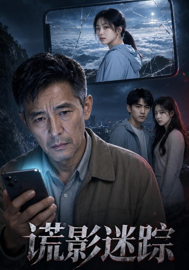 谎影迷踪封面图