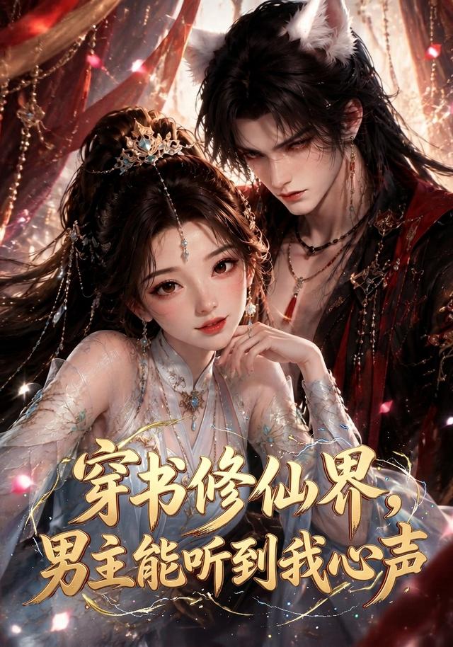 穿书修仙界男主能听到我心声封面图