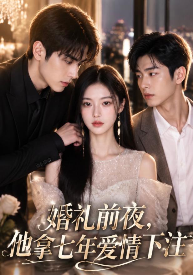 婚礼前夜他拿七年爱情下注封面图