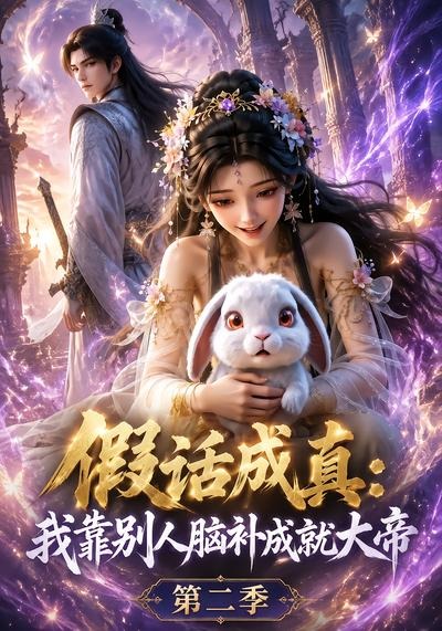 假话成真我靠别人脑补成就大帝2封面图