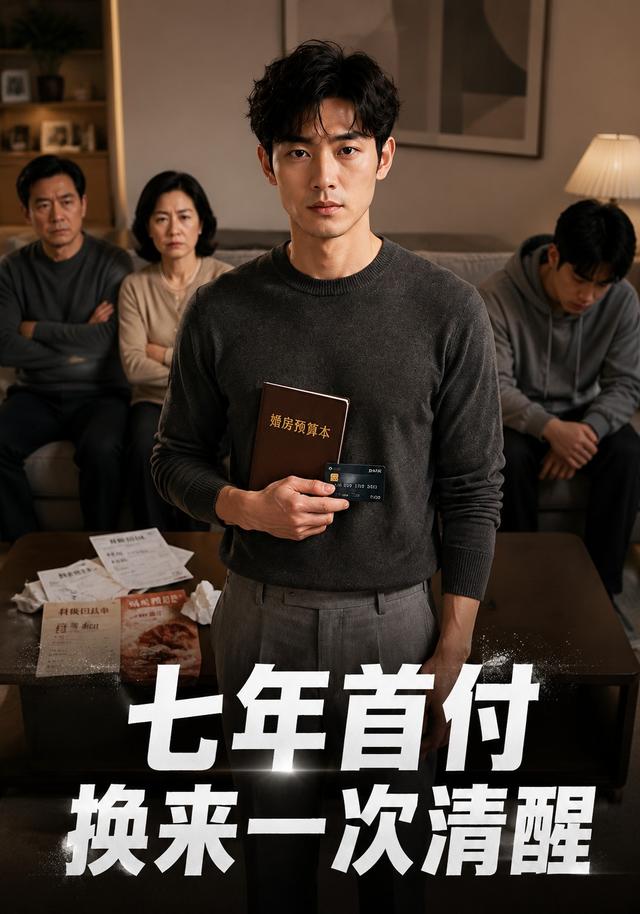 七年首付换来一次清醒封面图