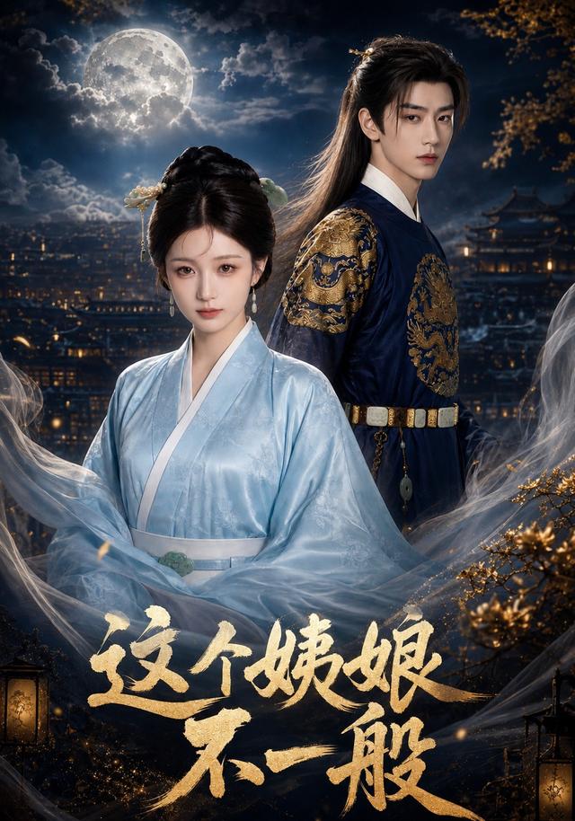 这个姨娘不一般封面图