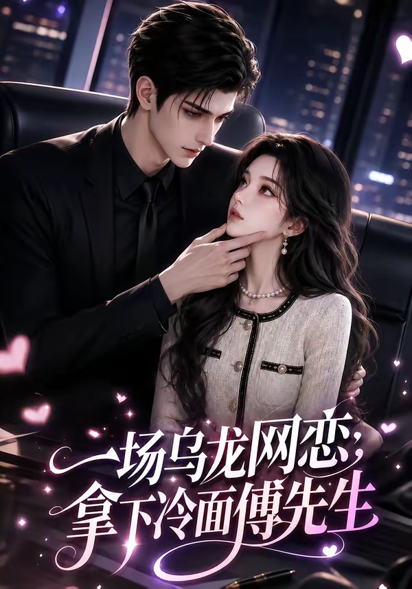 一场乌龙网恋拿下冷面傅先生封面图