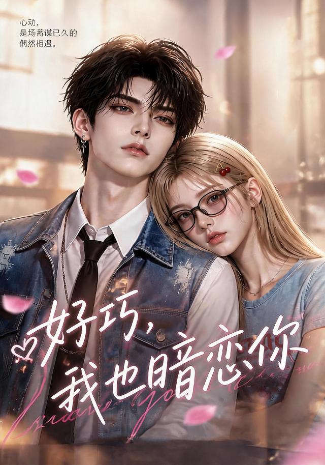 好巧我也暗恋你封面图