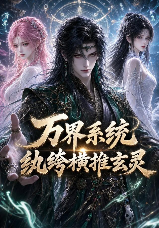 万界系统纨绔横推玄灵封面图