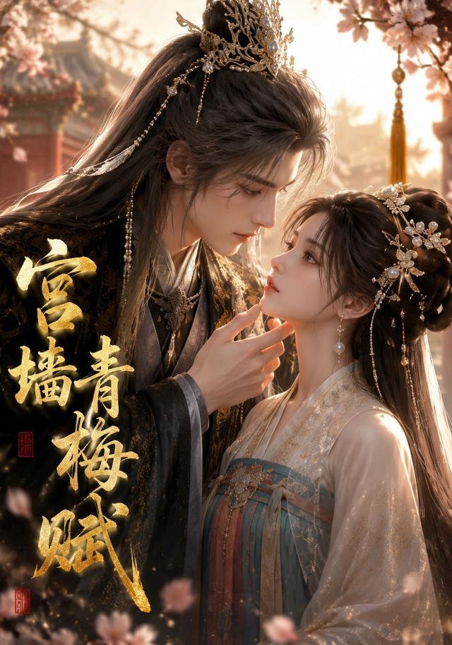 宫墙青梅赋封面图