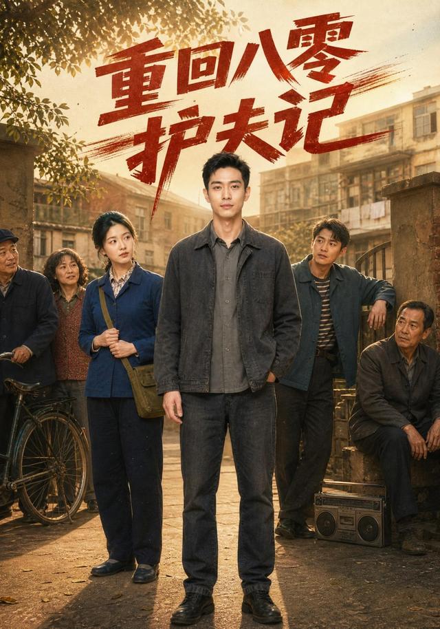 重回八零护夫记封面图