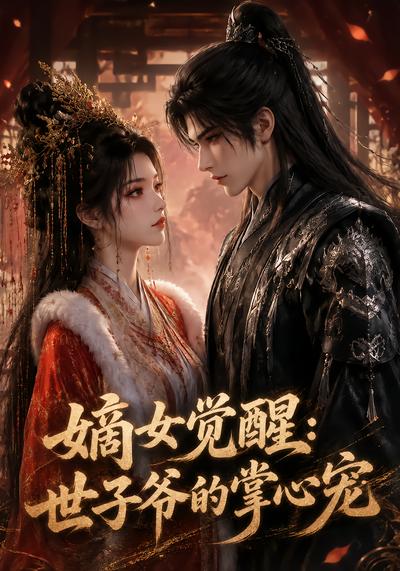 嫡女觉醒世子爷的掌心宠封面图