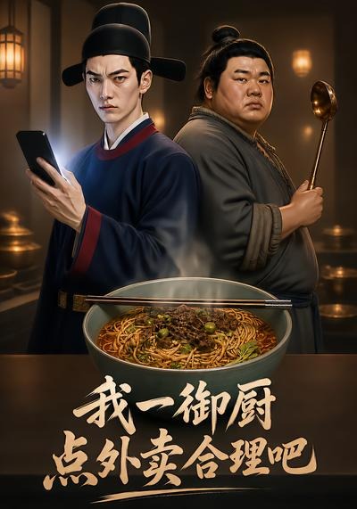 我一御我一御厨点外卖合理吧封面图