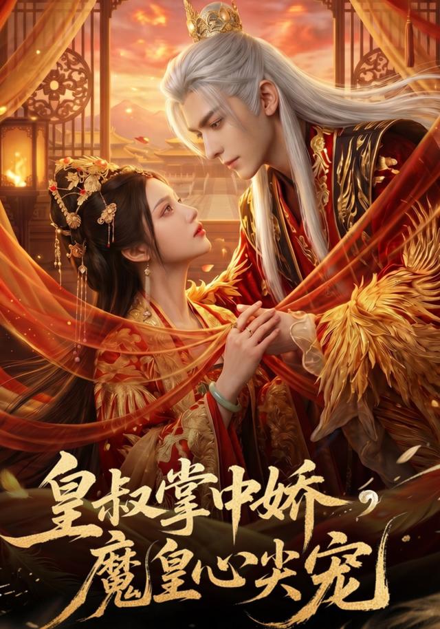 皇叔掌中娇魔皇心尖宠封面图