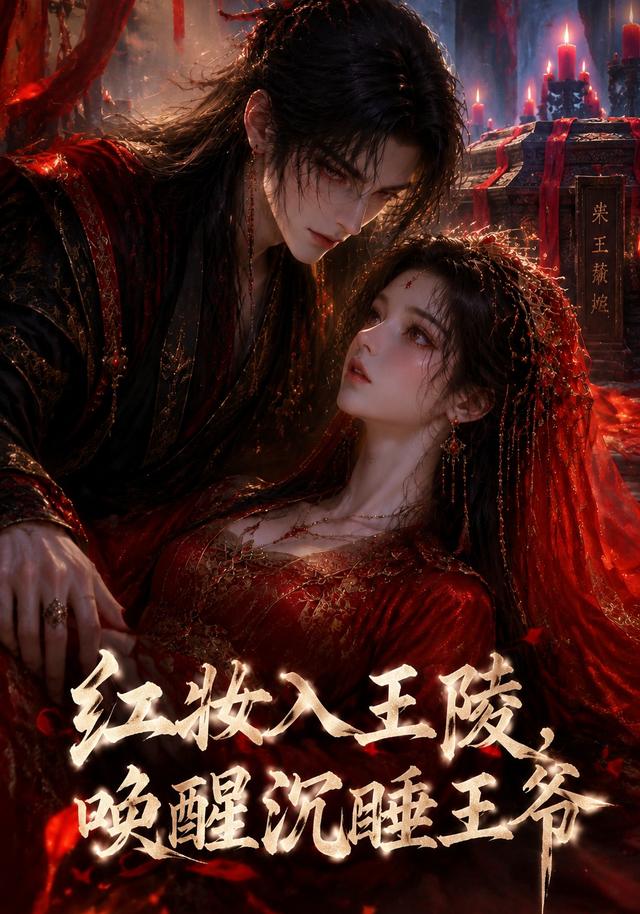 红妆入王陵唤醒沉睡王爷封面图