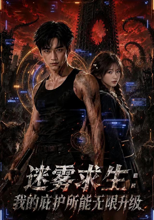 迷雾求生我的庇护所能无限升级封面图