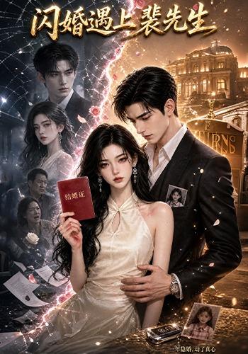 闪婚遇上裴先生封面图