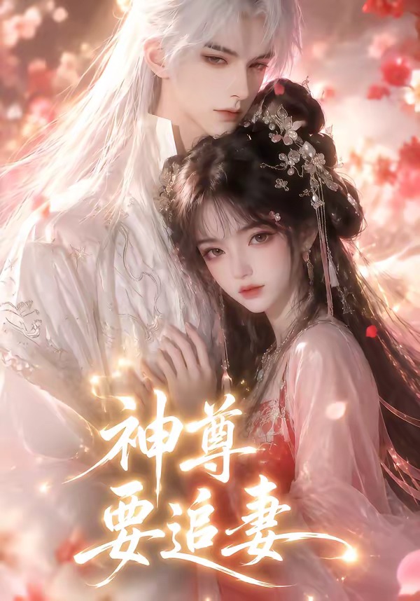神尊要追妻封面图