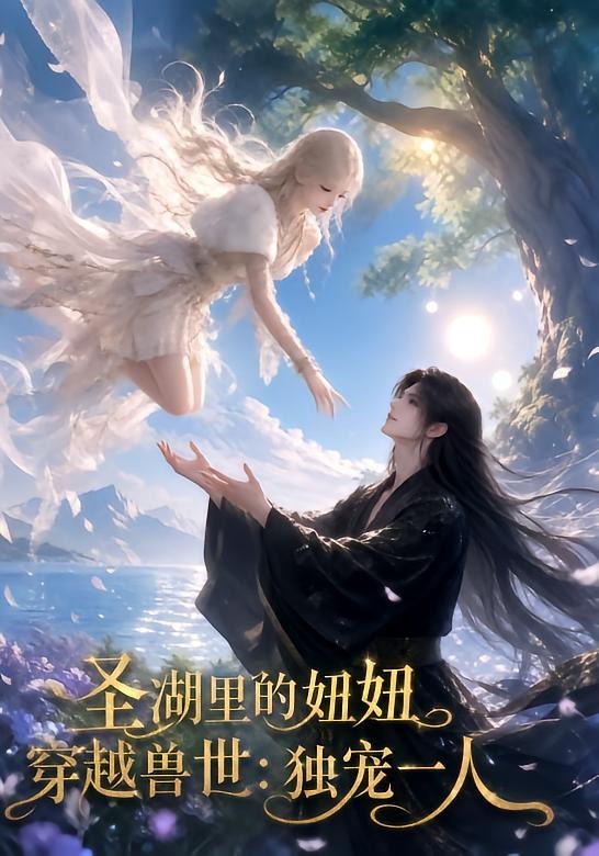 圣湖里的妞妞穿越兽世独宠一人封面图