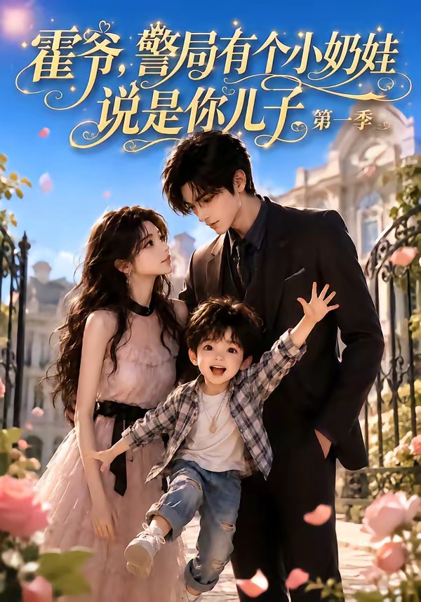 霍爷警局有个小奶娃说是你儿子封面图