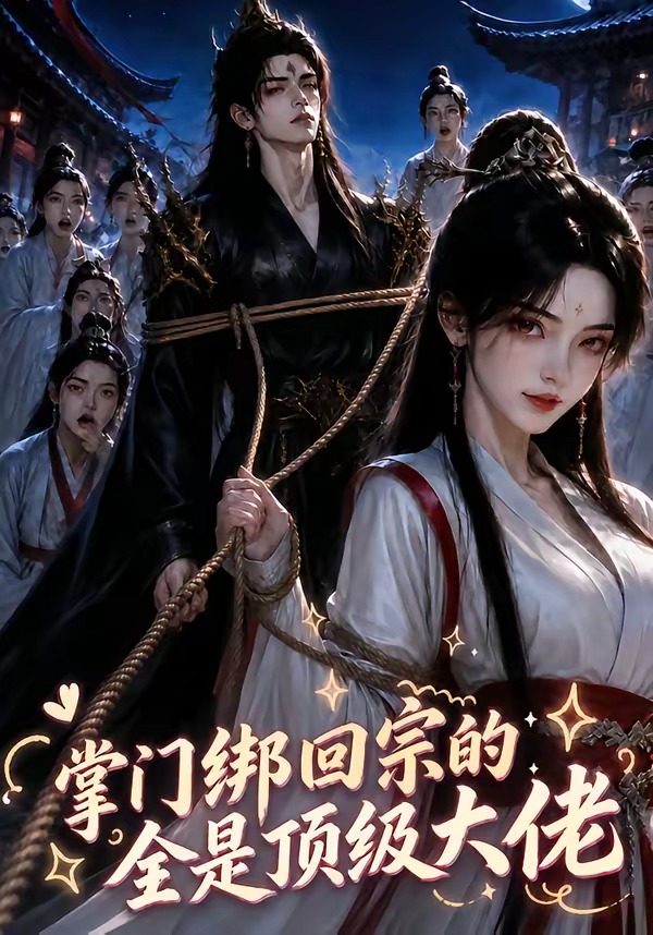 掌门绑回宗的全是顶级大佬封面图