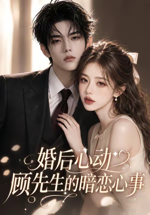 婚后心动顾先生的暗恋心事封面图