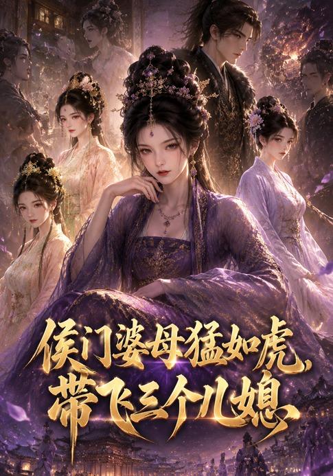 侯门婆母猛如虎带飞三个儿媳封面图
