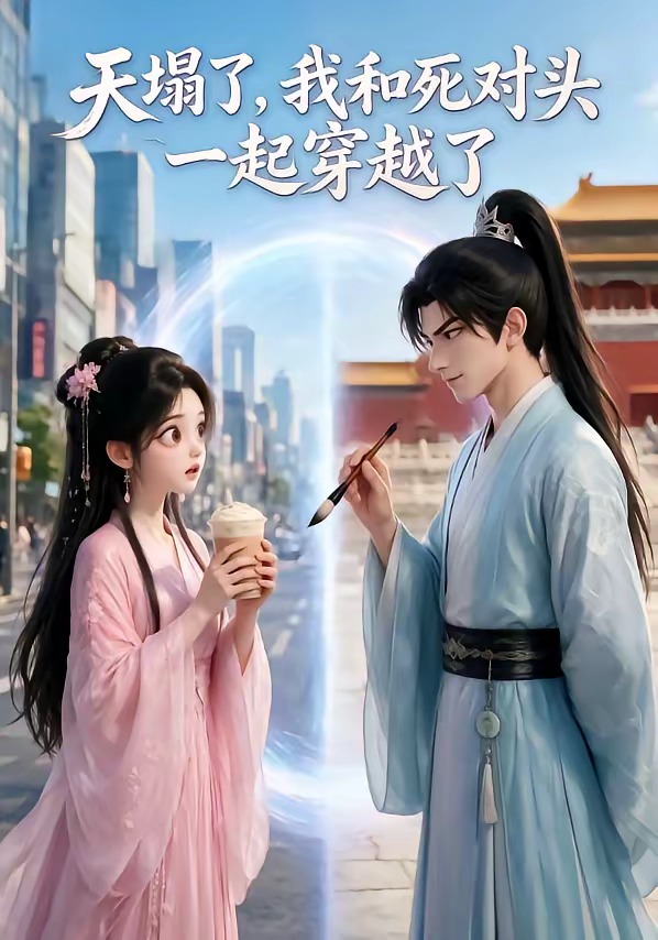 天塌了我和死对头一起穿越了封面图