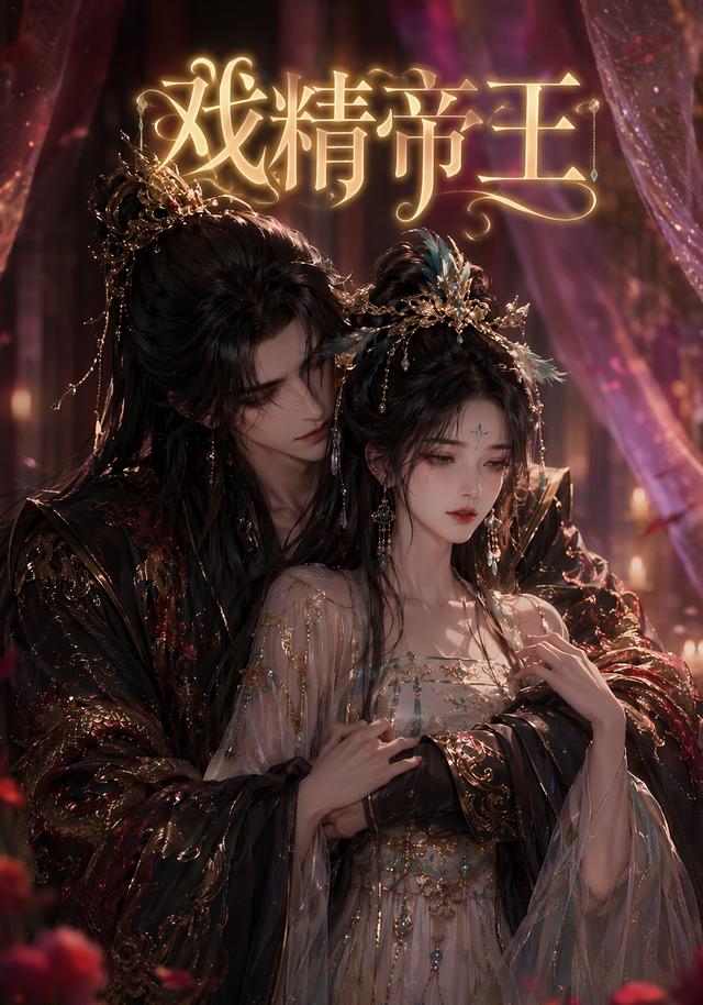 戏精帝王封面图