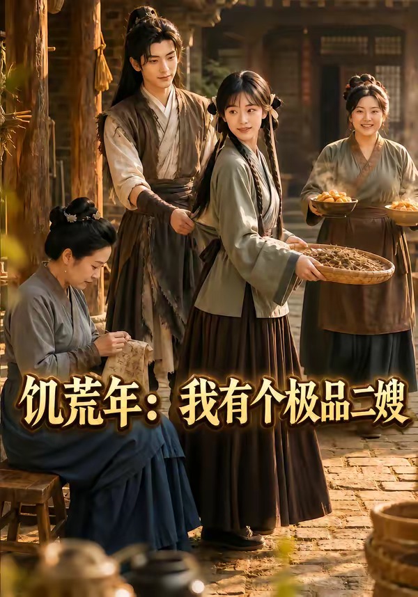 饥荒年我有个极品二嫂封面图