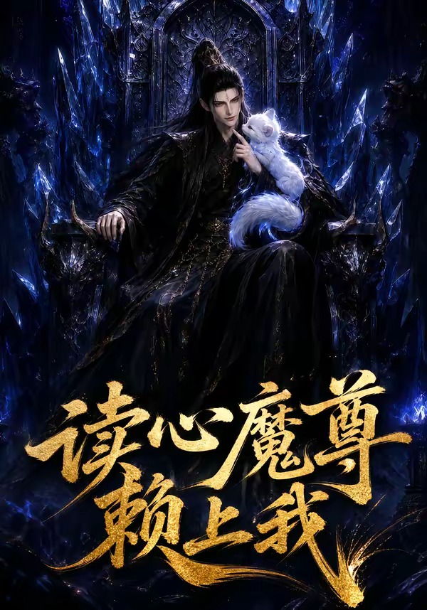 读心魔尊赖上我封面图