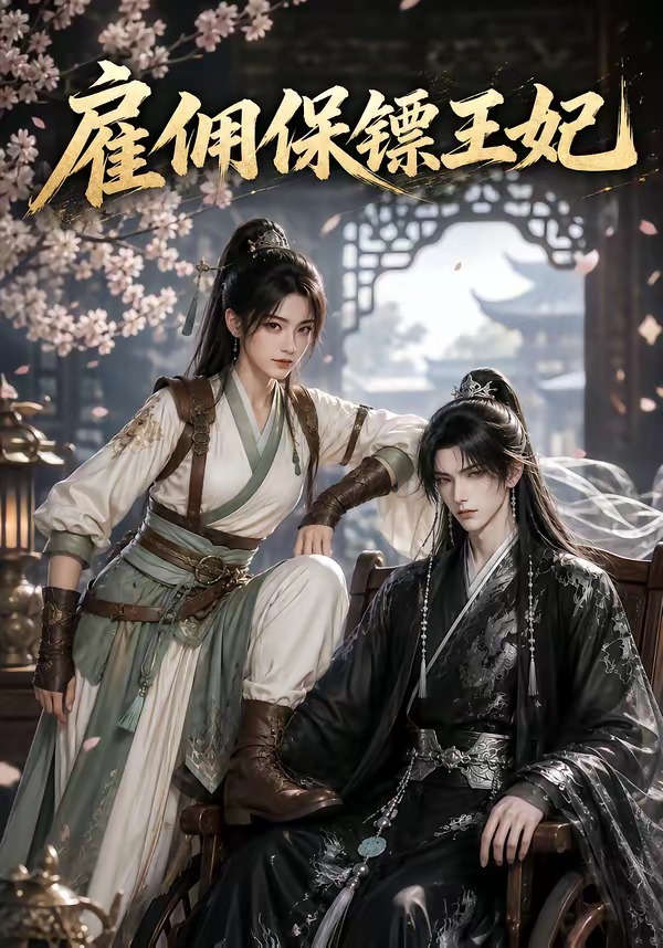 雇佣保镖王妃封面图