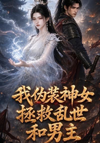 我伪装神女拯救乱世和男主封面图