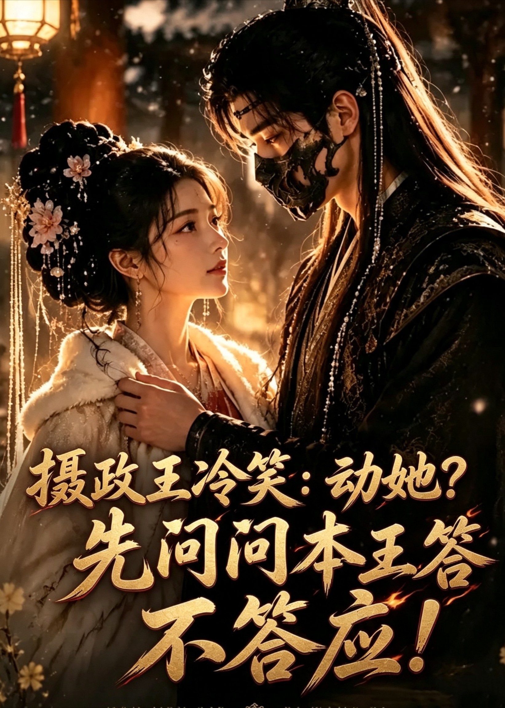 摄政王冷笑动她先问问本王答不答应封面图